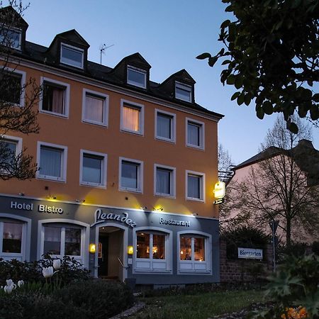 Hotel Leander Bitburg Buitenkant foto