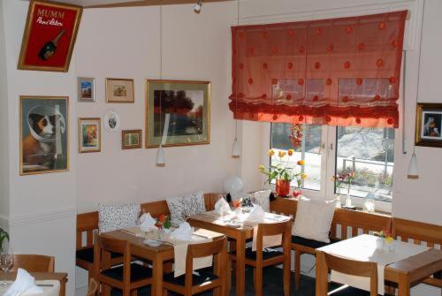 Hotel Leander Bitburg Buitenkant foto