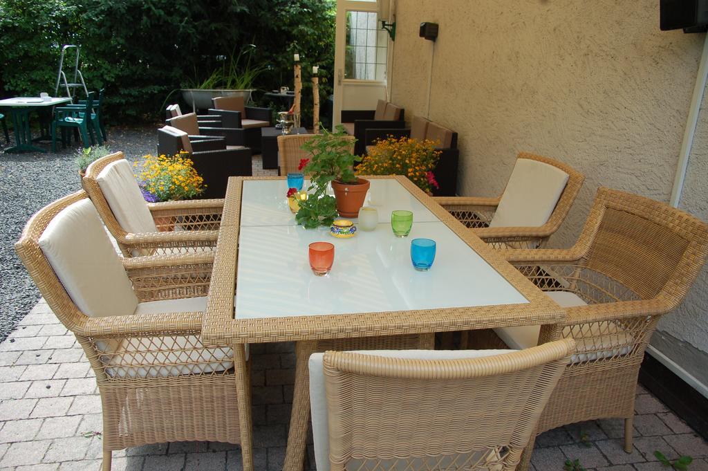 Hotel Leander Bitburg Buitenkant foto