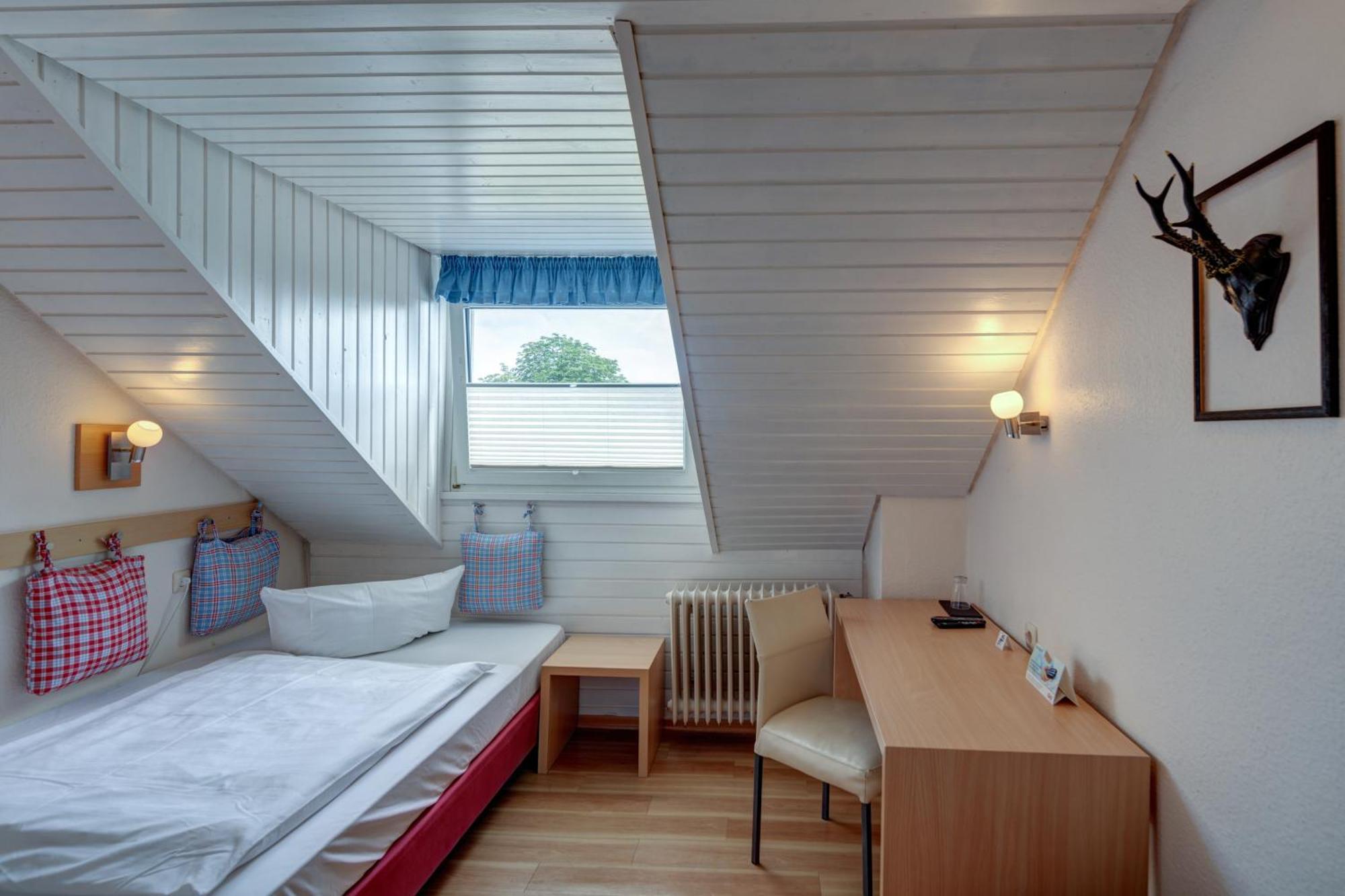 Hotel Leander Bitburg Buitenkant foto