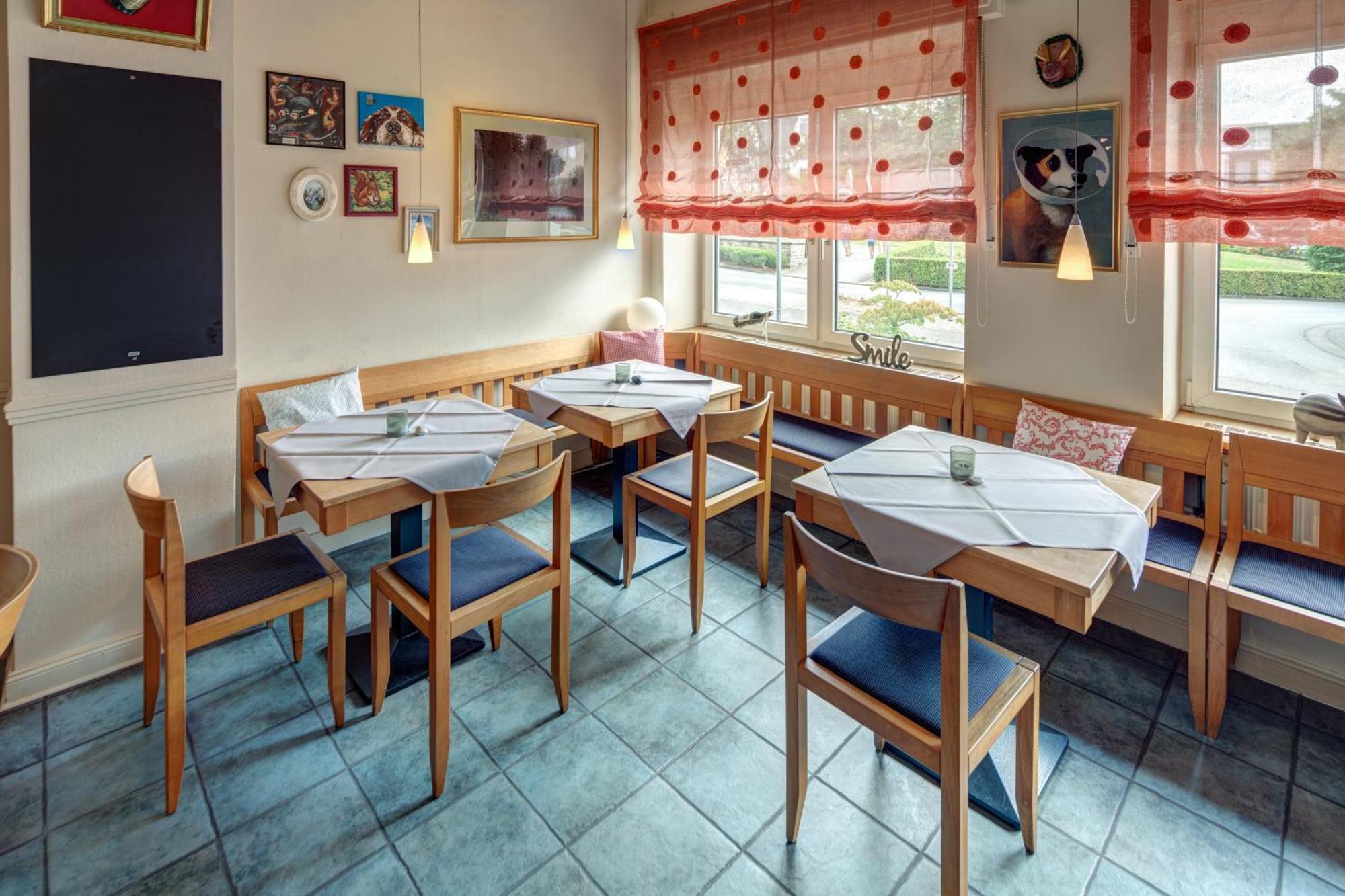Hotel Leander Bitburg Buitenkant foto