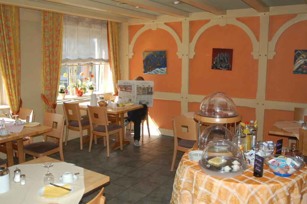 Hotel Leander Bitburg Buitenkant foto